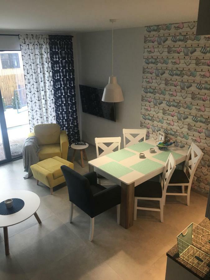 Apartament Scandi N*.9 Pobierowo Exterior foto