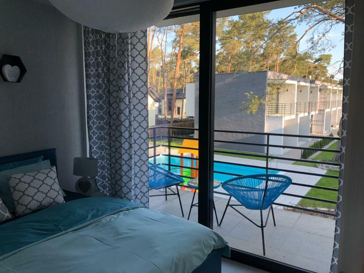 Apartament Scandi N*.9 Pobierowo Exterior foto