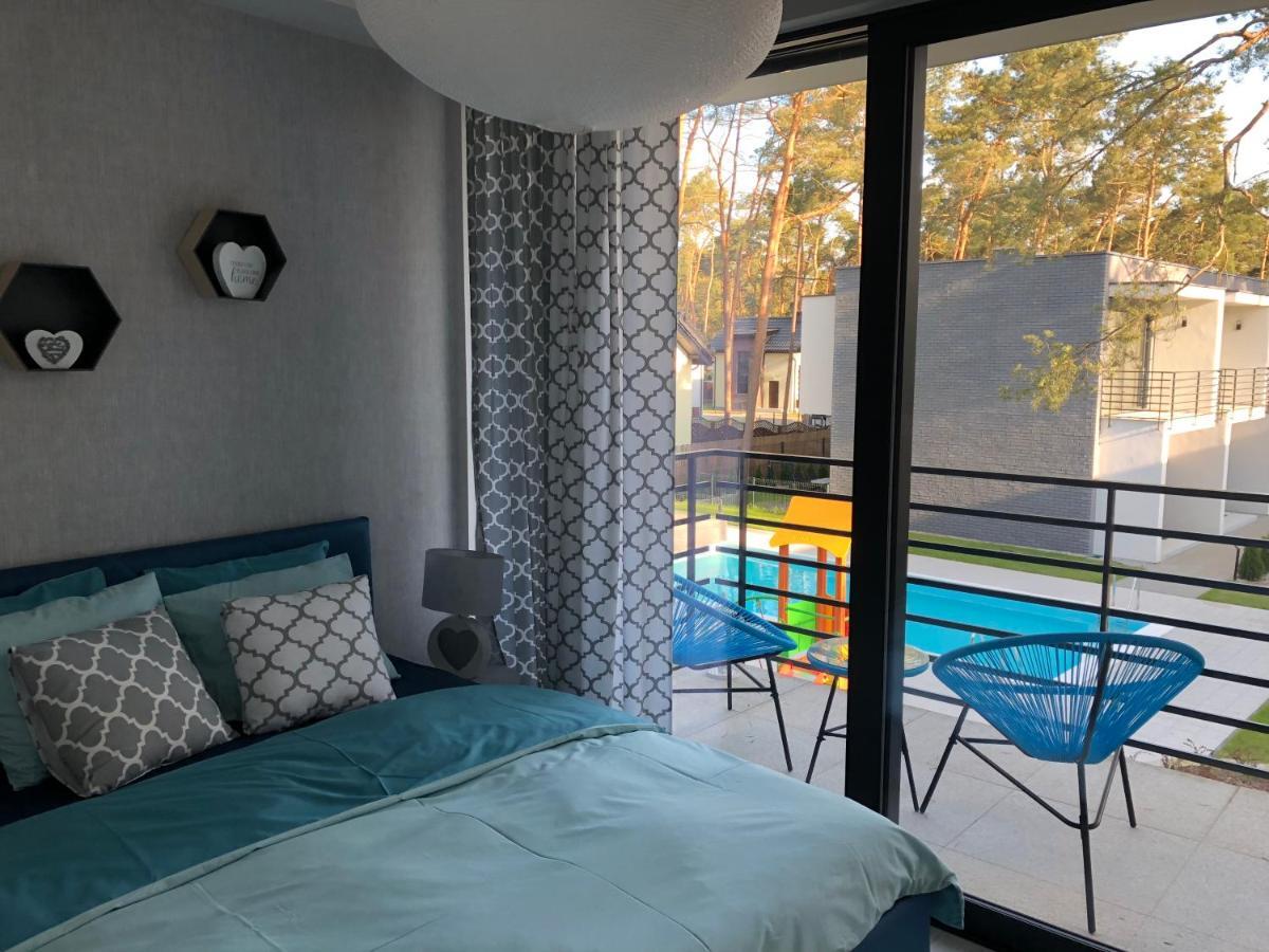 Apartament Scandi N*.9 Pobierowo Exterior foto